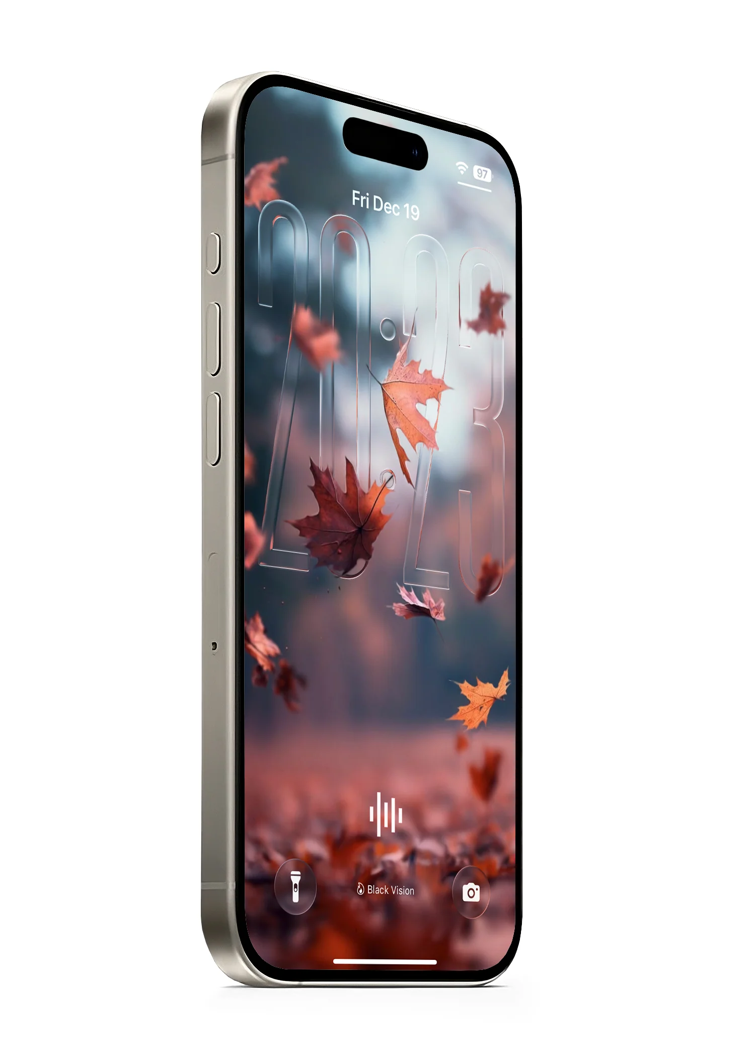 10 Depth Effect Wallpaper Pack