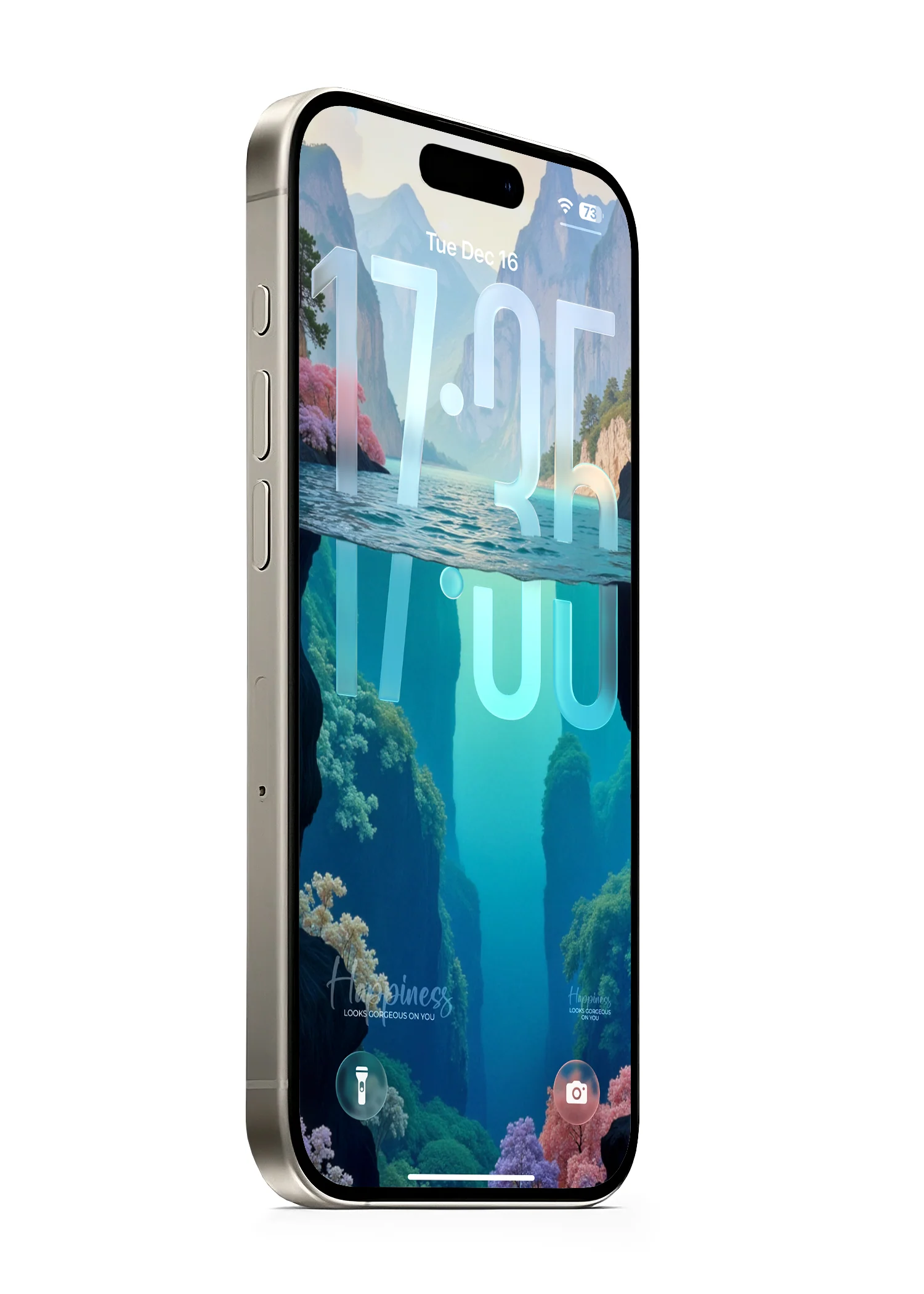 10 Depth Effect Wallpaper Pack - Image 10