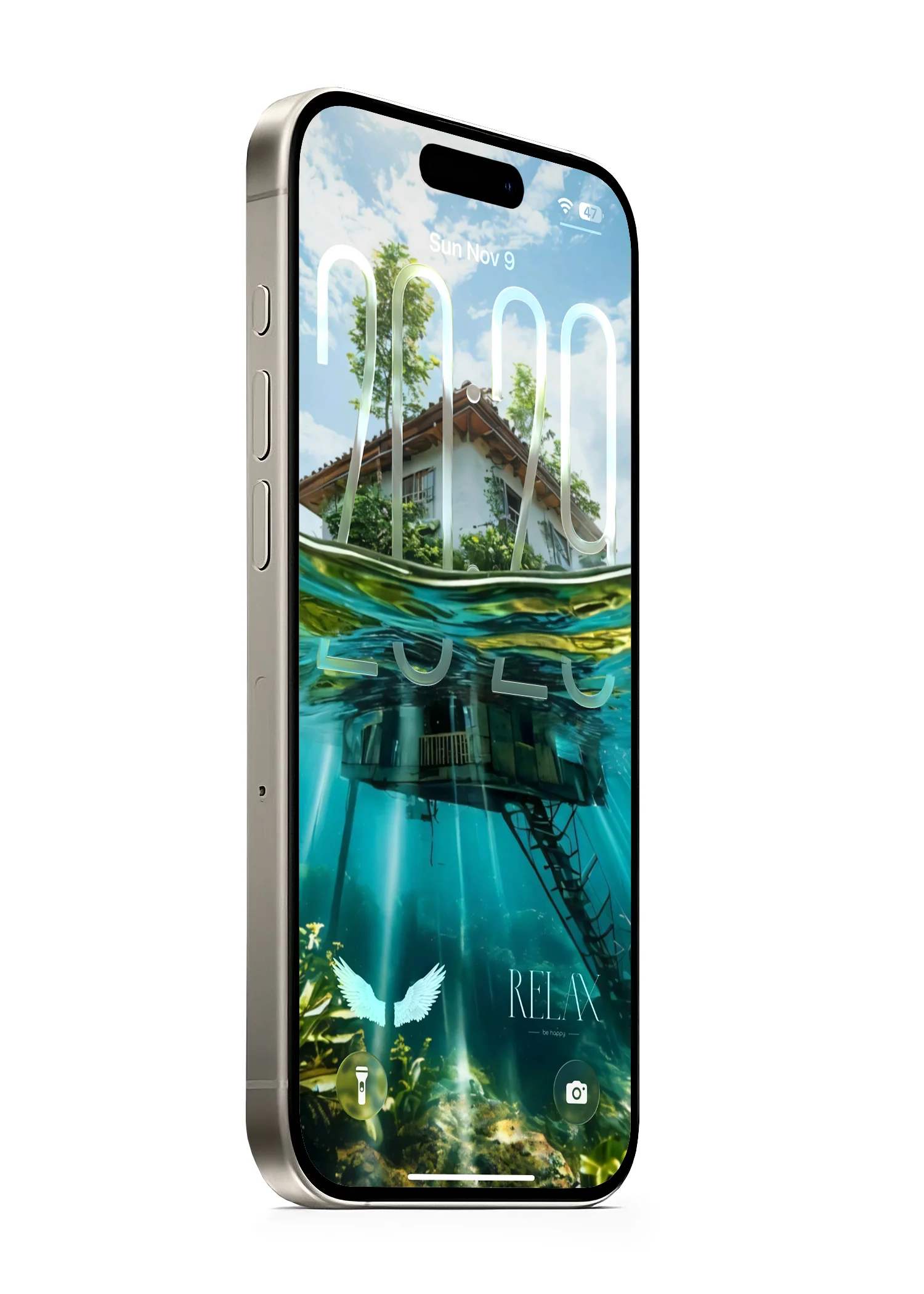 10 Depth Effect Wallpaper Pack - Image 5