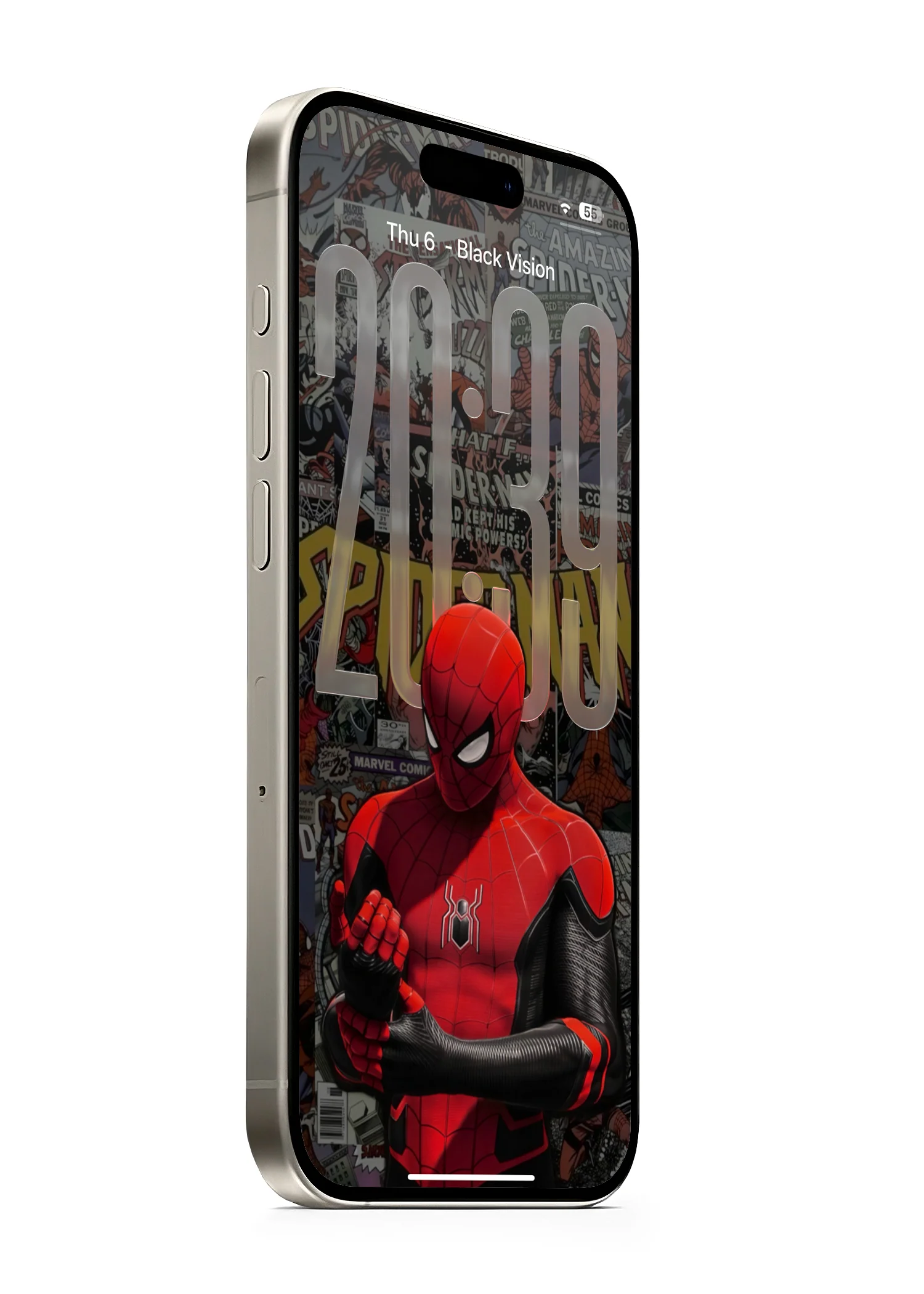 10 Depth Effect Wallpaper Pack - Image 9