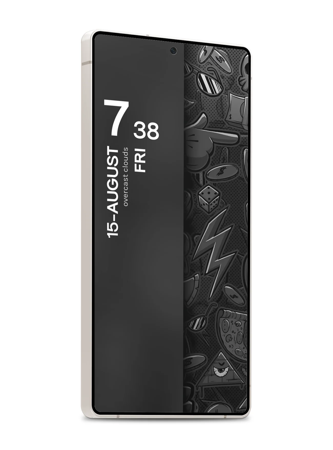 Samsung Ultimate Pack: 30+ Wallpapers + 9 Customization Guides - Image 13