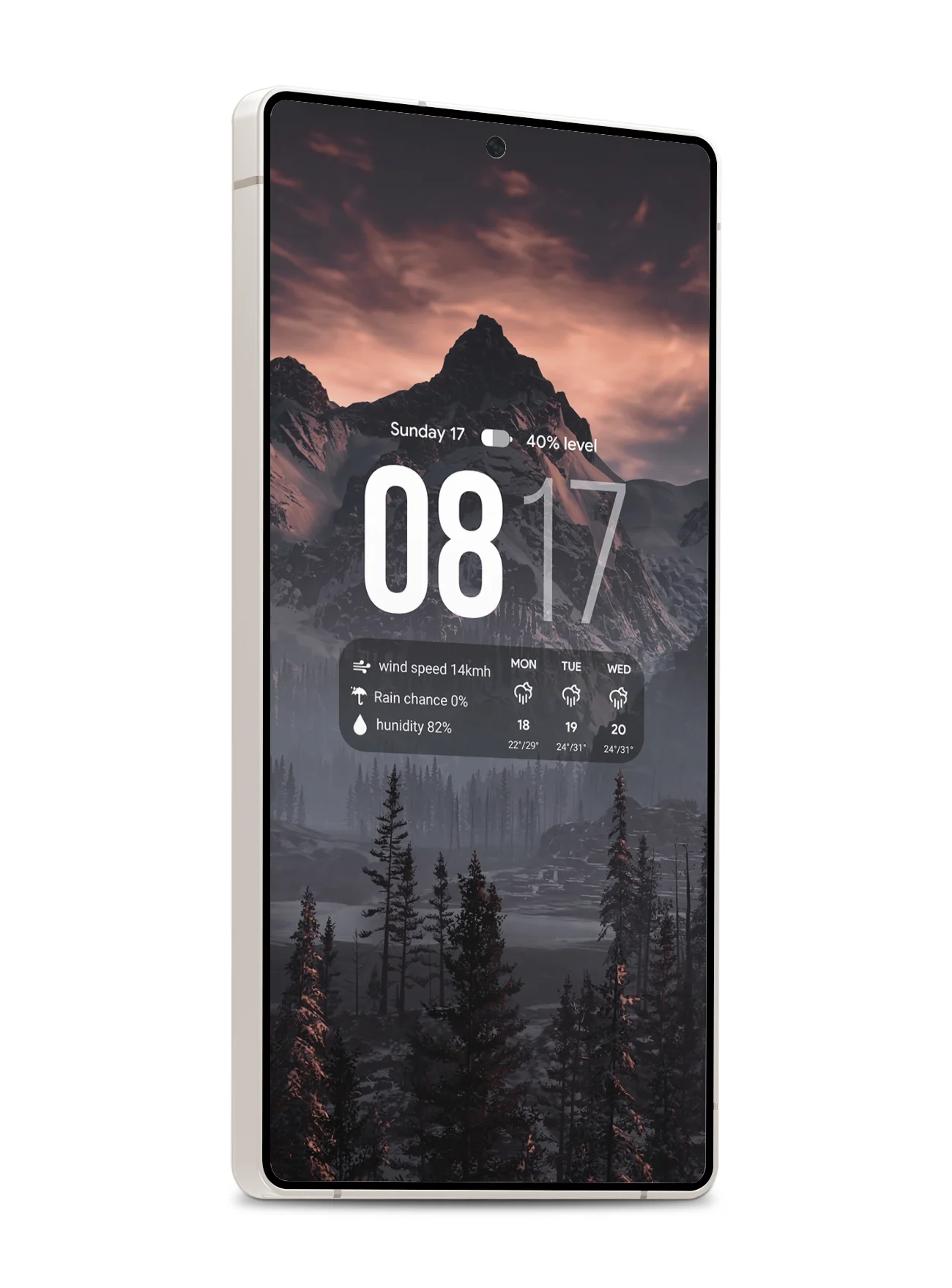 Samsung Ultimate Pack: 30+ Wallpapers + 9 Customization Guides - Image 22